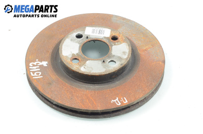 Спирачен диск за Toyota Corolla E12 Hatchback (11.2001 - 02.2007), позиция: предна