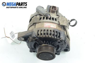 Алтернатор / генератор за Toyota Corolla E12 Hatchback (11.2001 - 02.2007) 2.0 D-4D (CDE120), 90 к.с., № 27060-27070