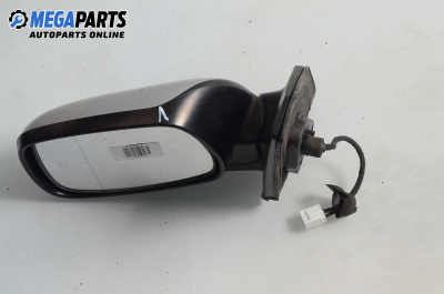 Огледало за Toyota Corolla E12 Hatchback (11.2001 - 02.2007), 4+1 вр., хечбек, позиция: лява