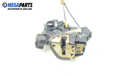 Брава на врата за Toyota Corolla E12 Hatchback (11.2001 - 02.2007), позиция: предна, лява