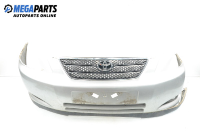 Предна броня за Toyota Corolla E12 Hatchback (11.2001 - 02.2007), хечбек, позиция: предна