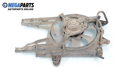 Перка охлаждане за Fiat Punto Hatchback I (09.1993 - 09.1999) 55 1.1, 54 к.с.