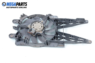 Перка охлаждане за Fiat Punto Hatchback II (09.1999 - 07.2012) 1.2 16V 80 (188.233, .235, .253, .255, .333, .353, .639...), 80 к.с.