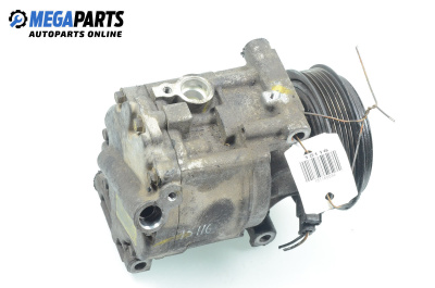 Компресор климатик за Fiat Punto Hatchback II (09.1999 - 07.2012) 1.2 16V 80 (188.233, .235, .253, .255, .333, .353, .639...), 80 к.с., № Denso SCSB06