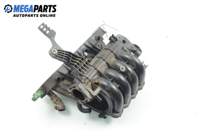 Всмукателен колектор за Fiat Punto Hatchback II (09.1999 - 07.2012) 1.2 16V 80 (188.233, .235, .253, .255, .333, .353, .639...), 80 к.с., 0 280 620 013