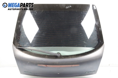 Заден капак за Fiat Brava Hatchback (10.1995 - 06.2003), 4+1 вр., хечбек, позиция: задна