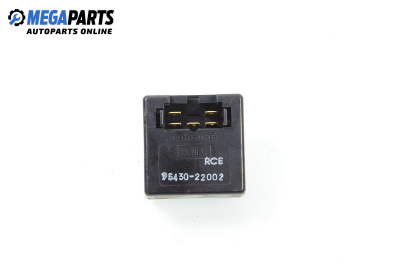 Реле подгрев за Hyundai Accent I Hatchback (10.1994 - 01.2000) 1.3 i 12V, № 95430-22002