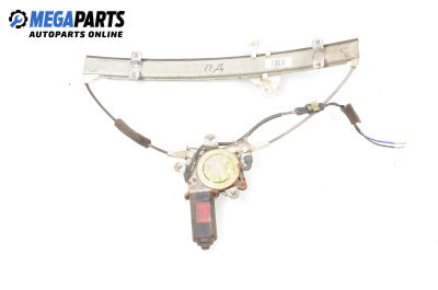 Машинка ел. стъкло за Hyundai Accent I Hatchback (10.1994 - 01.2000), 4+1 вр., хечбек, позиция: предна, дясна, № 98820-34010