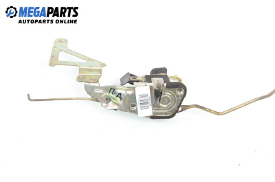 Брава на врата за Hyundai Accent I Hatchback (10.1994 - 01.2000), позиция: предна, дясна