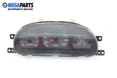 Километраж за Hyundai Accent I Hatchback (10.1994 - 01.2000) 1.3 i 12V, 84 к.с.