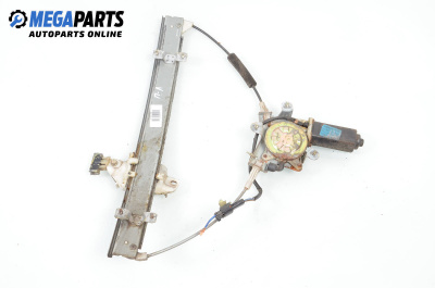 Машинка ел. стъкло за Hyundai Accent I Hatchback (10.1994 - 01.2000), 4+1 вр., хечбек, позиция: предна, лява, № 98810-34010