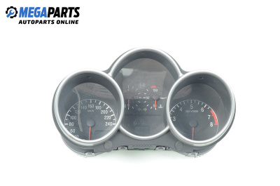 Километраж за Alfa Romeo 147 Hatchback (2000-11-01 - 2010-03-01) 1.6 16V T.SPARK ECO (937AXA1A), 105 к.с., № 110008968002