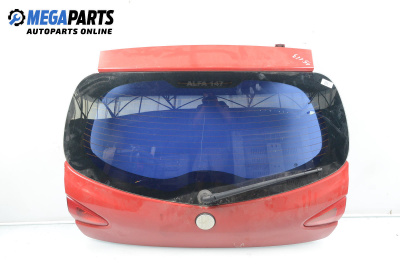 Заден капак за Alfa Romeo 147 Hatchback (2000-11-01 - 2010-03-01), 2+1 вр., хечбек, позиция: задна