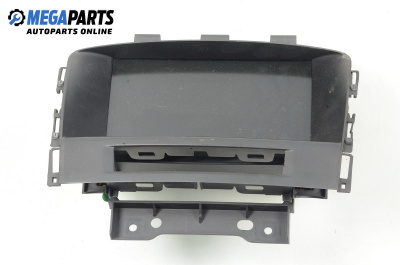 Дисплей за Opel Astra J Hatchback (12.2009 - 10.2015), № 20939145 / 14780310