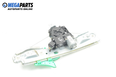 Машинка ел. стъкло за Opel Astra J Hatchback (12.2009 - 10.2015), 4+1 вр., хечбек, позиция: задна, дясна, № 13350763