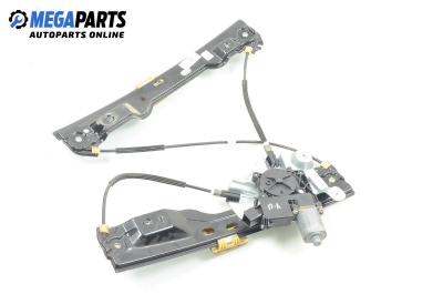 Машинка ел. стъкло за Opel Astra J Hatchback (12.2009 - 10.2015), 4+1 вр., хечбек, позиция: предна, лява, № 912048-106