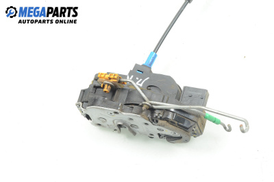 Брава на врата за Opel Astra J Hatchback (12.2009 - 10.2015), позиция: предна, лява