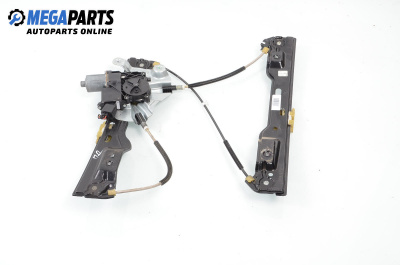 Машинка ел. стъкло за Opel Astra J Hatchback (12.2009 - 10.2015), 4+1 вр., хечбек, позиция: предна, дясна, № 966 432-103