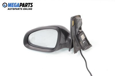 Огледало за Opel Astra J Hatchback (12.2009 - 10.2015), 4+1 вр., хечбек, позиция: лява, № 13302745