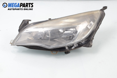 Фар за Opel Astra J Hatchback (12.2009 - 10.2015), хечбек, позиция: лява, № 1EG 010 011-01