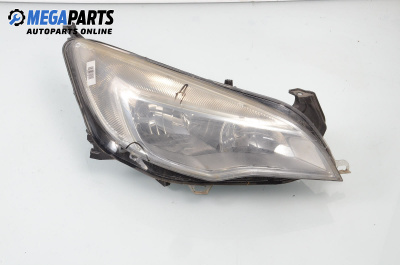 Фар за Opel Astra J Hatchback (12.2009 - 10.2015), хечбек, позиция: дясна, № 1EG 010 011-02