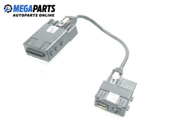 USB куплунг за Opel Astra J Hatchback (12.2009 - 10.2015) 1.7 CDTI, 125 к.с., № 13360041
