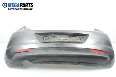 Задна броня за Opel Astra J Hatchback (12.2009 - 10.2015), хечбек