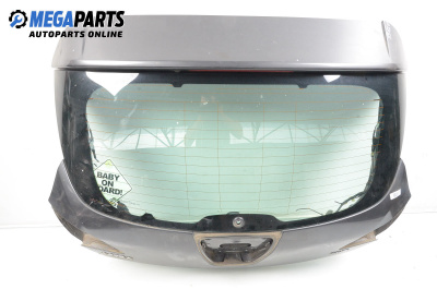 Заден капак за Opel Astra J Hatchback (12.2009 - 10.2015), 4+1 вр., хечбек, позиция: задна