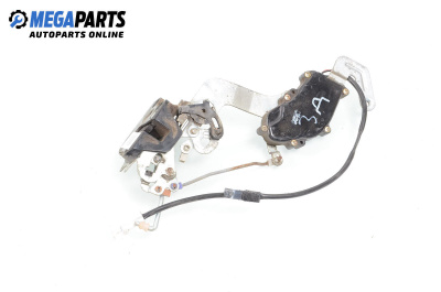 Брава на врата за Suzuki Baleno Wagon (08.1996 - 04.2005), позиция: задна, дясна