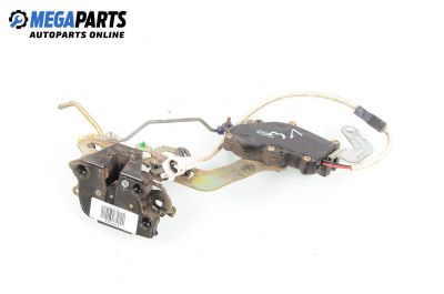 Брава на врата за Suzuki Baleno Wagon (08.1996 - 04.2005), позиция: задна, лява