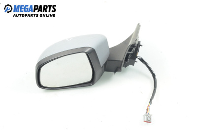 Огледало за Ford Mondeo IV Sedan (03.2007 - 01.2015), 4+1 вр., седан, позиция: лява