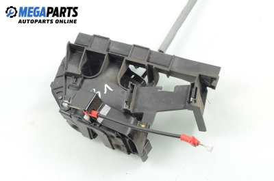 Брава на врата за Ford Mondeo IV Sedan (03.2007 - 01.2015), позиция: задна, лява