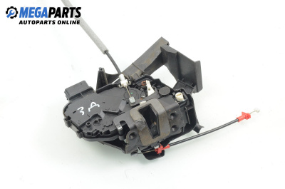 Брава на врата за Ford Mondeo IV Sedan (03.2007 - 01.2015), позиция: задна, дясна