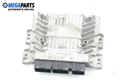 Компютър двигател за Ford Mondeo IV Sedan (03.2007 - 01.2015) 1.8 TDCi, 125 к.с., № 7G91-12A650-YE