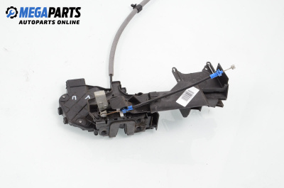 Брава на врата за Ford Mondeo IV Sedan (03.2007 - 01.2015), позиция: предна, лява