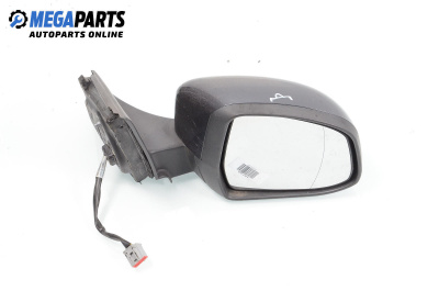 Огледало за Ford Mondeo IV Sedan (03.2007 - 01.2015), 4+1 вр., седан, позиция: дясна