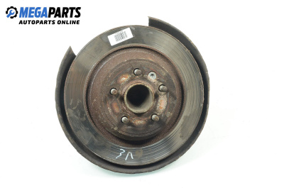 Шенкел главина за Ford Mondeo IV Sedan (03.2007 - 01.2015), позиция: задна, лява