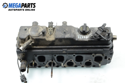 Глава за Ford Mondeo IV Sedan (03.2007 - 01.2015) 1.8 TDCi, 125 к.с.