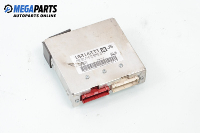 Компютър двигател за Opel Corsa B Hatchback (03.1993 - 12.2002) 1.4 i 16V, 90 к.с., № 16214239