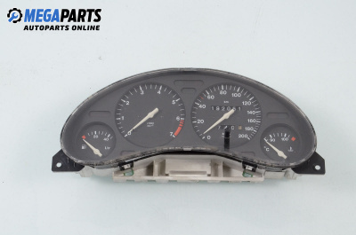 Километраж за Opel Corsa B Hatchback (03.1993 - 12.2002) 1.4 i 16V, 90 к.с., № 81117906 / 90534401