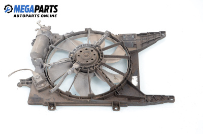 Перка охлаждане за Renault Megane I Coach (03.1996 - 08.2003) 1.4 16V (DA0D, DA1H, DA0W, DA10), 95 к.с.