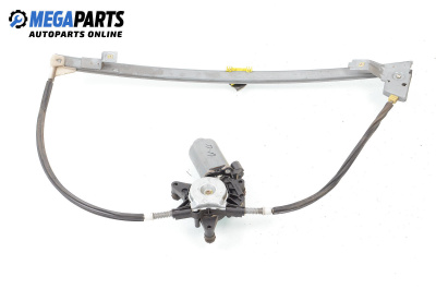 Машинка ел. стъкло за Renault Megane Scenic (10.1996 - 12.2001), 4+1 вр., миниван, позиция: предна, лява, № 400310A