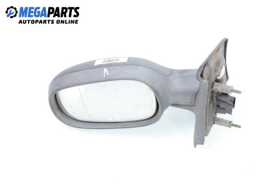 Огледало за Renault Megane Scenic (10.1996 - 12.2001), 4+1 вр., миниван, позиция: лява