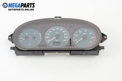 Километраж за Renault Megane Scenic (10.1996 - 12.2001) 1.6 e (JA0F), 90 к.с., № 7700844181 D