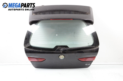 Заден капак за Alfa Romeo 156 Sportwagon (01.2000 - 05.2006), 4+1 вр., комби, позиция: задна