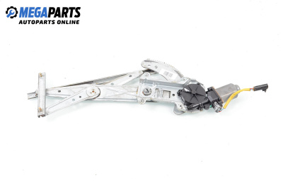 Машинка ел. стъкло за Nissan Micra II Hatchback (01.1992 - 02.2003), 2+1 вр., хечбек, позиция: лява, № 400665T2