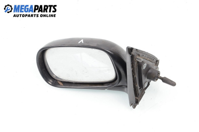 Огледало за Nissan Micra II Hatchback (01.1992 - 02.2003), 2+1 вр., хечбек, позиция: лява