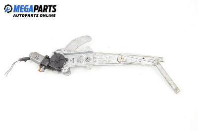 Машинка ел. стъкло за Nissan Micra II Hatchback (01.1992 - 02.2003), 2+1 вр., хечбек, позиция: дясна, № 400666T2