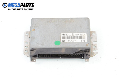 Компютър двигател за Nissan Micra II Hatchback (01.1992 - 02.2003) 1.0 i 16V, 60 к.с., № Bosch 0 261 206 499