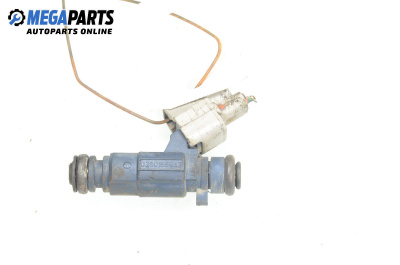 Дюза бензин за Nissan Micra II Hatchback (01.1992 - 02.2003) 1.0 i 16V, 60 к.с., № 0280155942